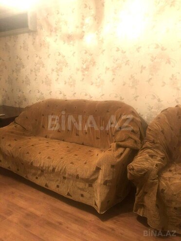 3 otaqlı köhnə tikili - Nizami r. - 85 m² (3)