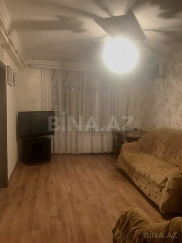 3 otaqlı köhnə tikili - Nizami r. - 85 m² (1)