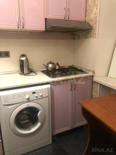 3 otaqlı köhnə tikili - Nizami r. - 85 m² (10)