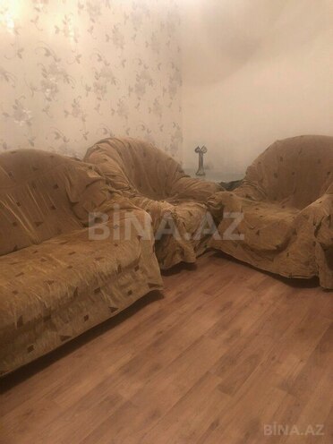 3 otaqlı köhnə tikili - Nizami r. - 85 m² (2)
