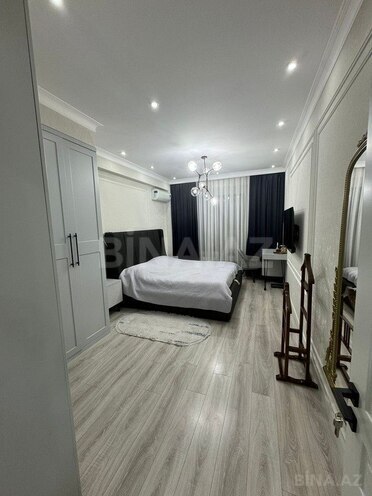 3 otaqlı yeni tikili - 20 Yanvar m. - 120 m² (10)