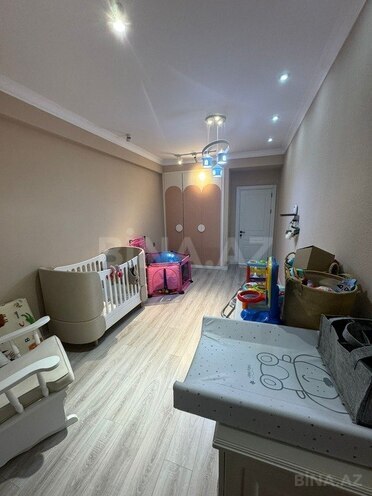 3 otaqlı yeni tikili - 20 Yanvar m. - 120 m² (11)