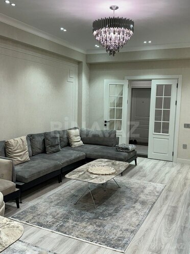 3 otaqlı yeni tikili - 20 Yanvar m. - 120 m² (7)