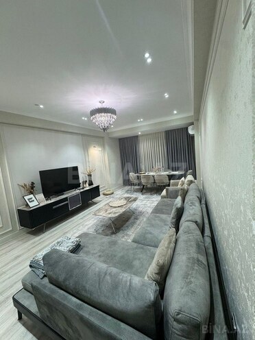 3 otaqlı yeni tikili - 20 Yanvar m. - 120 m² (1)