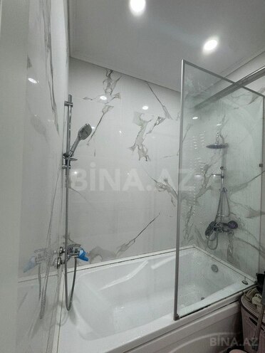 3 otaqlı yeni tikili - 20 Yanvar m. - 120 m² (14)
