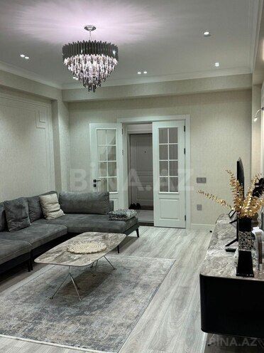 3 otaqlı yeni tikili - 20 Yanvar m. - 120 m² (5)