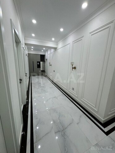 3 otaqlı yeni tikili - 20 Yanvar m. - 120 m² (12)