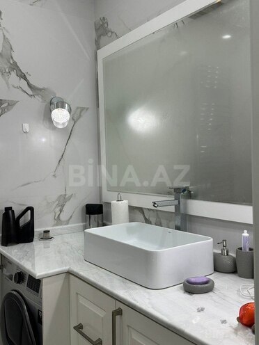3 otaqlı yeni tikili - 20 Yanvar m. - 120 m² (15)