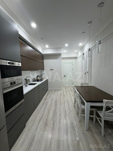 3 otaqlı yeni tikili - 20 Yanvar m. - 120 m² (9)