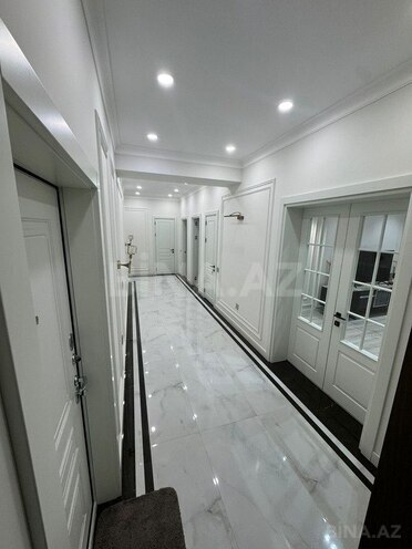 3 otaqlı yeni tikili - 20 Yanvar m. - 120 m² (3)