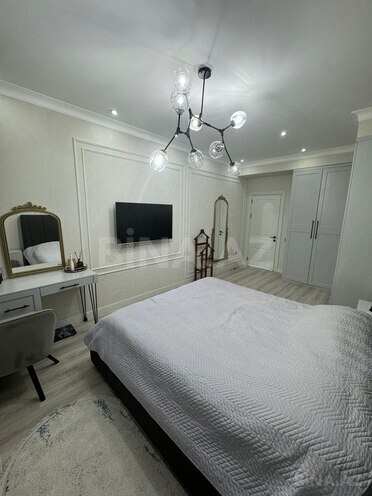 3 otaqlı yeni tikili - 20 Yanvar m. - 120 m² (6)