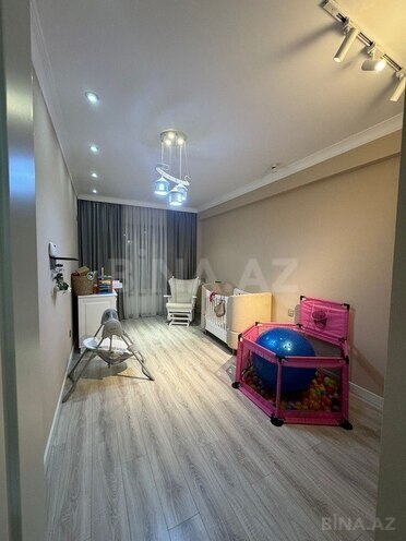 3 otaqlı yeni tikili - 20 Yanvar m. - 120 m² (2)