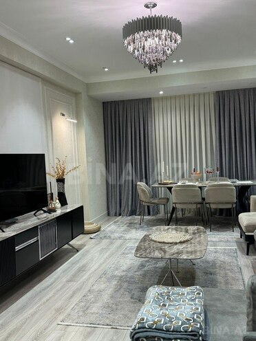 3 otaqlı yeni tikili - 20 Yanvar m. - 120 m² (4)