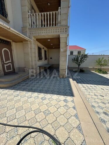 4 otaqlı həyət evi/bağ evi - Görədil q. - 250 m² (14)