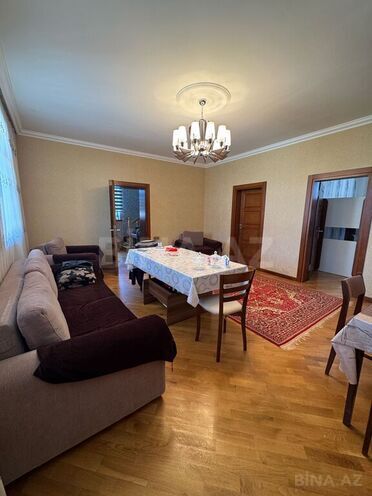 4 otaqlı həyət evi/bağ evi - Görədil q. - 250 m² (8)