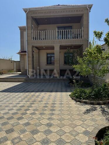4 otaqlı həyət evi/bağ evi - Görədil q. - 250 m² (9)