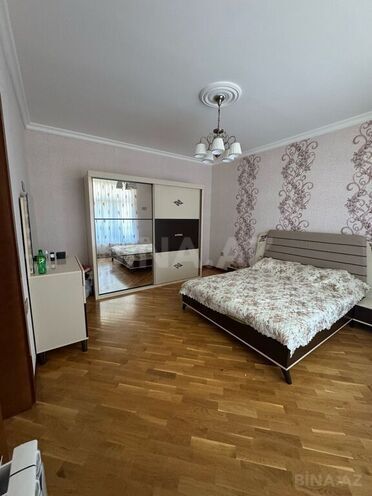 4 otaqlı həyət evi/bağ evi - Görədil q. - 250 m² (1)