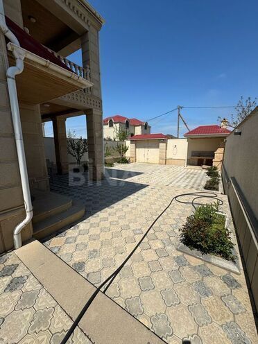 4 otaqlı həyət evi/bağ evi - Görədil q. - 250 m² (15)