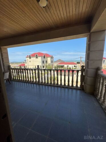 4 otaqlı həyət evi/bağ evi - Görədil q. - 250 m² (4)