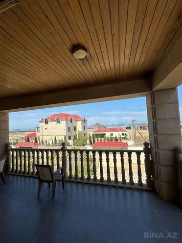 4 otaqlı həyət evi/bağ evi - Görədil q. - 250 m² (2)