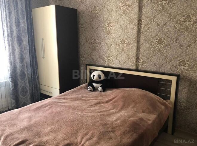 2 otaqlı yeni tikili - Şah İsmayıl Xətai m. - 65 m² (4)