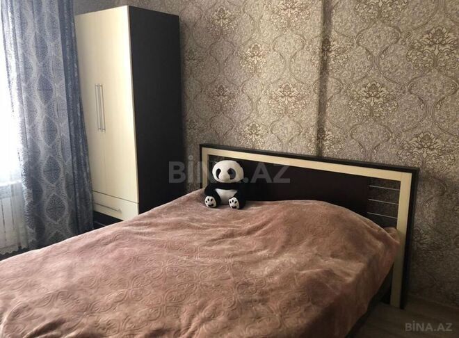 2 otaqlı yeni tikili - Şah İsmayıl Xətai m. - 65 m² (5)