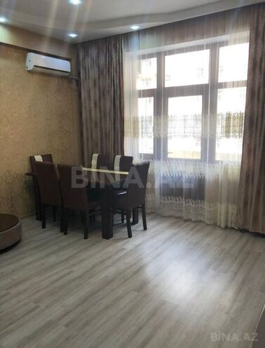 2 otaqlı yeni tikili - Şah İsmayıl Xətai m. - 65 m² (2)