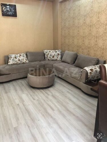 2 otaqlı yeni tikili - Şah İsmayıl Xətai m. - 65 m² (1)