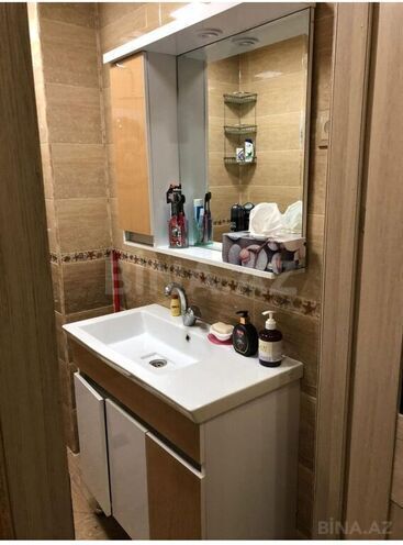 2 otaqlı yeni tikili - Şah İsmayıl Xətai m. - 65 m² (8)