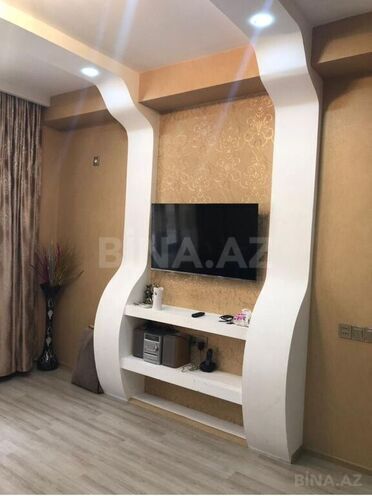 2 otaqlı yeni tikili - Şah İsmayıl Xətai m. - 65 m² (3)