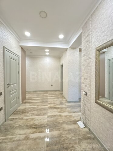 4 otaqlı yeni tikili - Nəsimi r. - 170 m² (26)