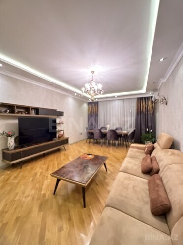 4 otaqlı yeni tikili - Nəsimi r. - 170 m² (24)