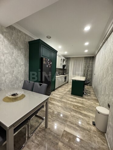 4 otaqlı yeni tikili - Nəsimi r. - 170 m² (4)