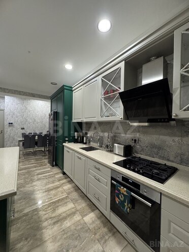 4 otaqlı yeni tikili - Nəsimi r. - 170 m² (2)