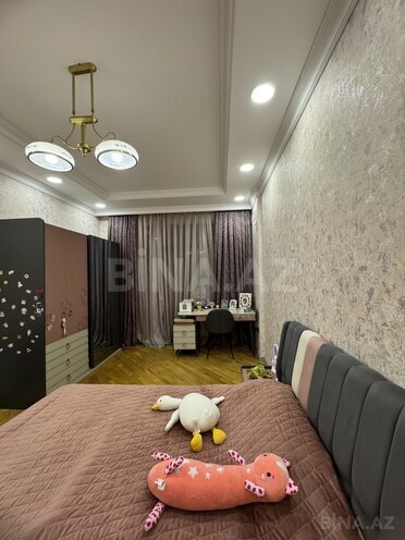 4 otaqlı yeni tikili - Nəsimi r. - 170 m² (14)