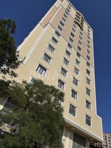 4 otaqlı yeni tikili - Nəsimi r. - 170 m² (18)