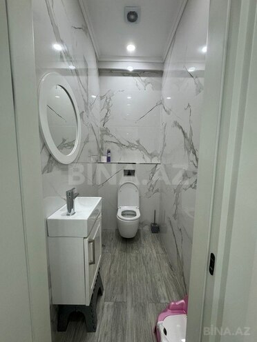 3 otaqlı yeni tikili - 20 Yanvar m. - 120 m² (16)