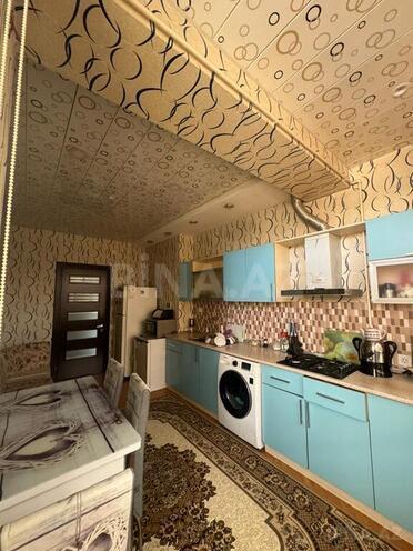 4 otaqlı yeni tikili - İnşaatçılar m. - 122 m² (4)