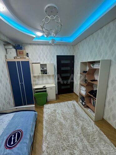 4 otaqlı yeni tikili - İnşaatçılar m. - 122 m² (7)