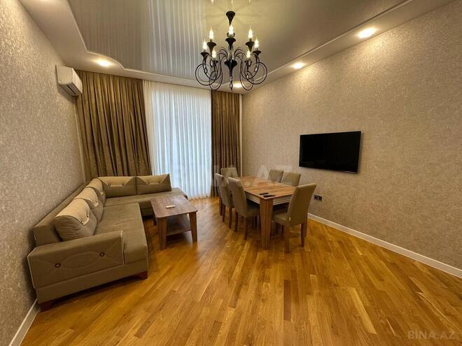 2 otaqlı yeni tikili - Nəsimi r. - 97 m² (1)