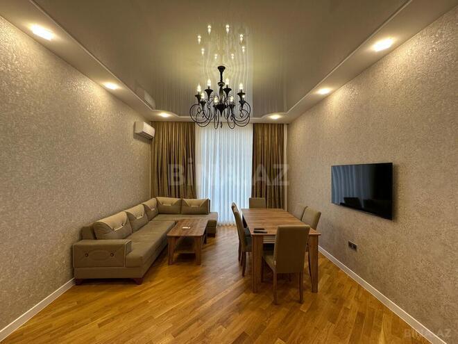 2 otaqlı yeni tikili - Nəsimi r. - 97 m² (3)