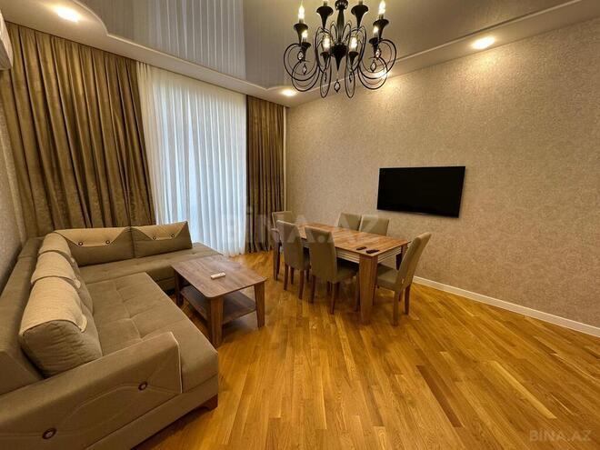 2 otaqlı yeni tikili - Nəsimi r. - 97 m² (5)
