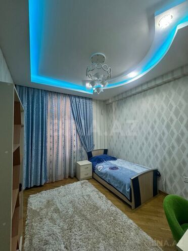 4 otaqlı yeni tikili - İnşaatçılar m. - 122 m² (8)