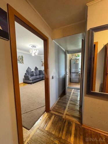 3 otaqlı köhnə tikili - Avtovağzal m. - 75 m² (7)