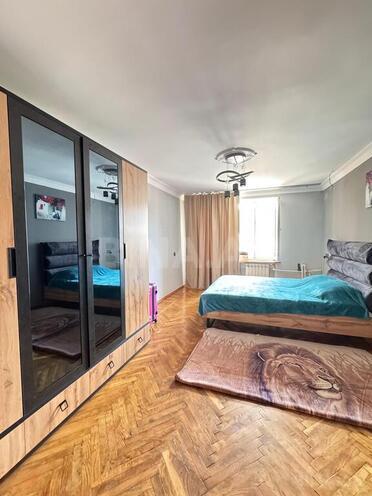 3 otaqlı köhnə tikili - Avtovağzal m. - 75 m² (8)