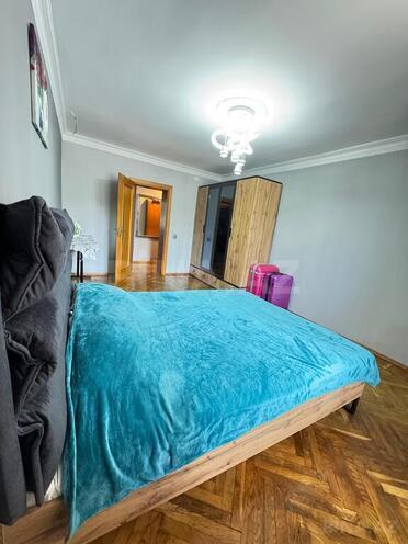 3 otaqlı köhnə tikili - Avtovağzal m. - 75 m² (2)