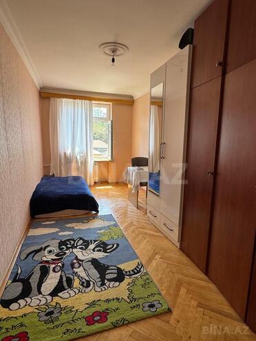 3 otaqlı köhnə tikili - Avtovağzal m. - 75 m² (9)