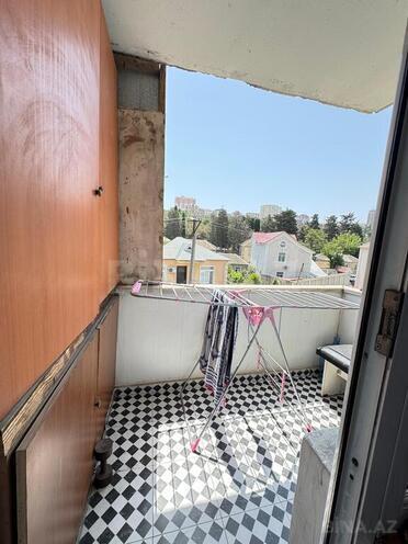 3 otaqlı köhnə tikili - Avtovağzal m. - 75 m² (1)
