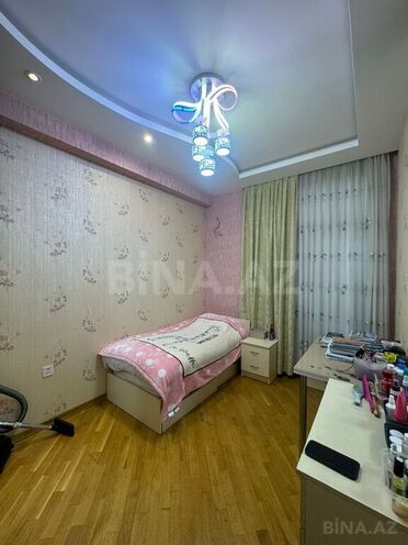 4 otaqlı yeni tikili - İnşaatçılar m. - 122 m² (10)