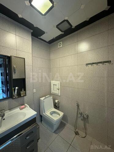 4 otaqlı yeni tikili - İnşaatçılar m. - 122 m² (12)